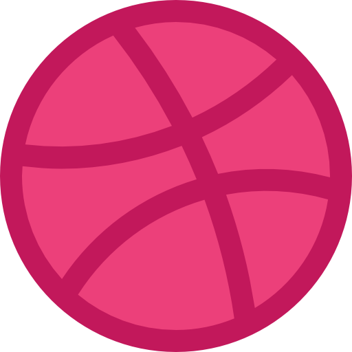 Dribbble d'Antoine